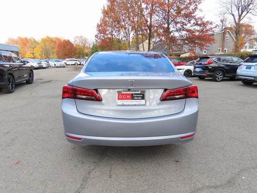 2016 Acura TLX FWD