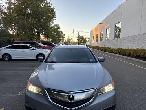 2016 Acura TLX FWD