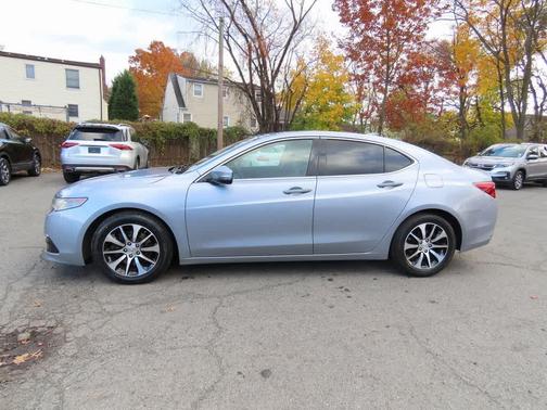 2016 Acura TLX FWD
