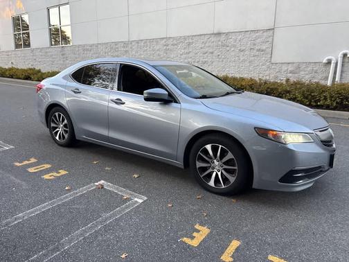 2016 Acura TLX FWD