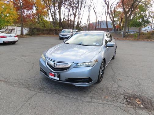 2016 Acura TLX FWD