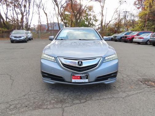 2016 Acura TLX FWD