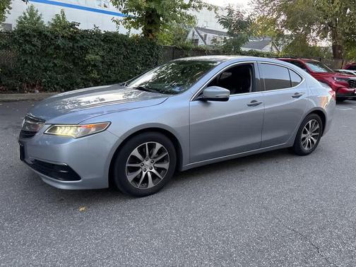 2016 Acura TLX FWD