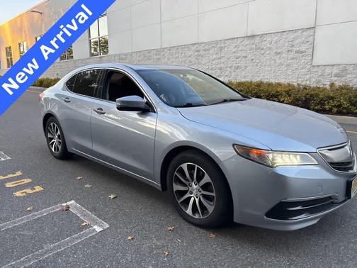 2016 Acura TLX FWD