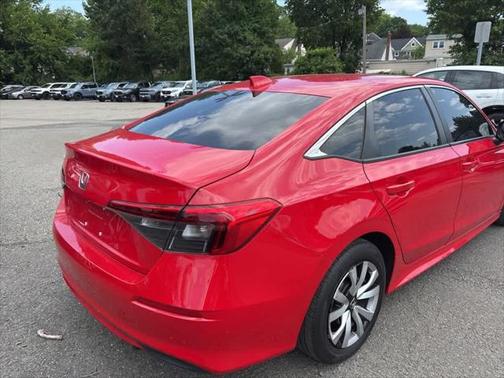 2022 Honda Civic LX