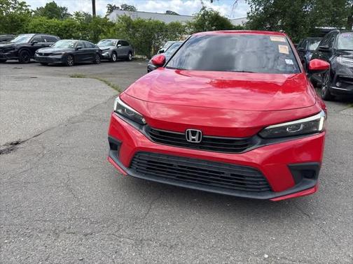 2022 Honda Civic LX