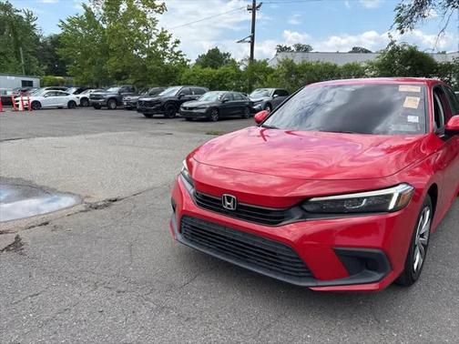 2022 Honda Civic LX
