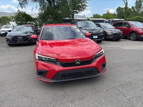 2022 Honda Civic LX