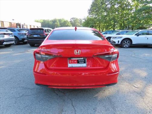 2022 Honda Civic LX