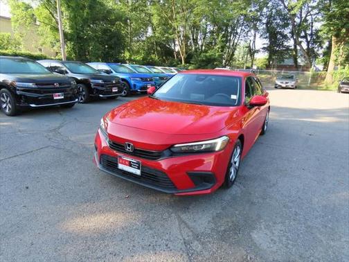 2022 Honda Civic LX
