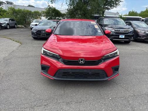 2022 Honda Civic LX