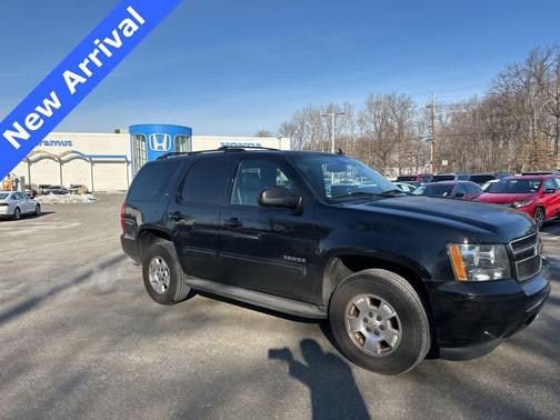 2014 Chevrolet Tahoe LT