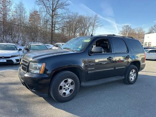 2014 Chevrolet Tahoe LT