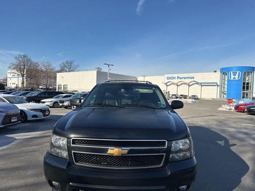 2014 Chevrolet Tahoe LT