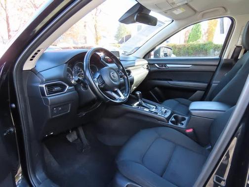 2018 Mazda CX-5 Sport