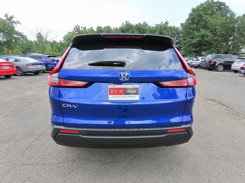 2025 Honda CR-V EX