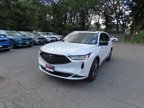 2022 Acura MDX A-Spec