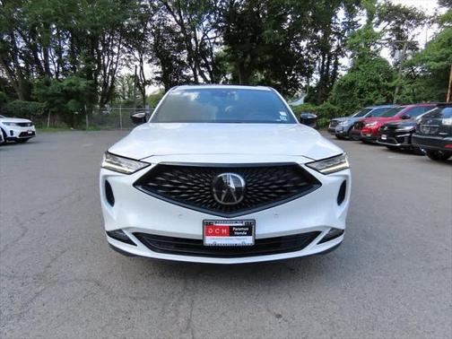 2022 Acura MDX A-Spec