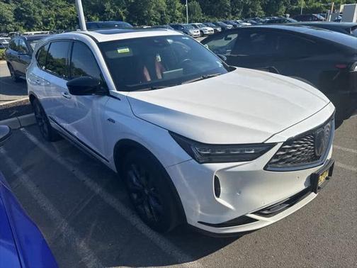 2022 Acura MDX A-Spec