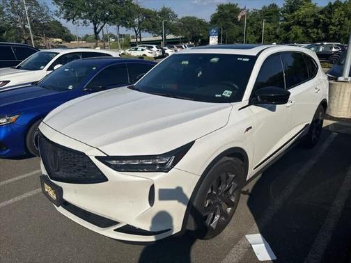 2022 Acura MDX A-Spec