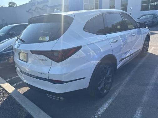 2022 Acura MDX A-Spec