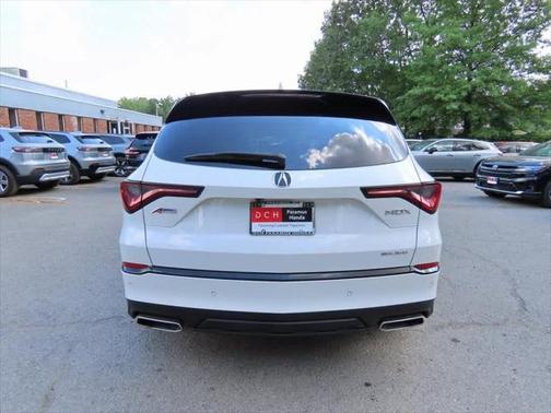 2022 Acura MDX A-Spec