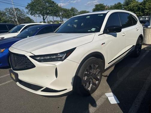 2022 Acura MDX A-Spec