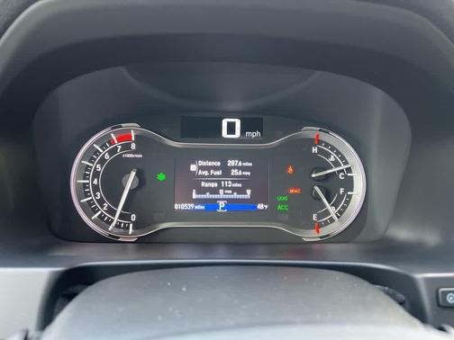 2022 Honda Ridgeline Black Edition