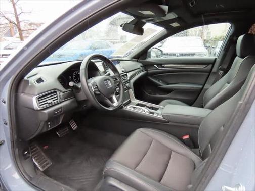 2022 Honda Accord Sport 2.0T