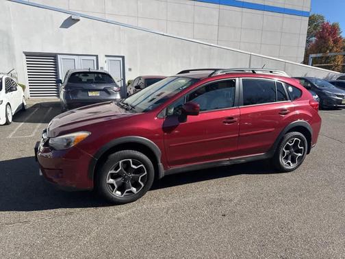 2013 Subaru XV Crosstrek 2.0i Limited