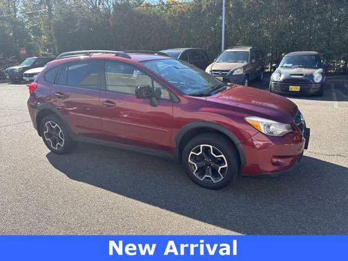 2013 Subaru XV Crosstrek 2.0i Limited