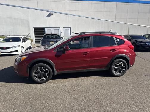 2013 Subaru XV Crosstrek 2.0i Limited