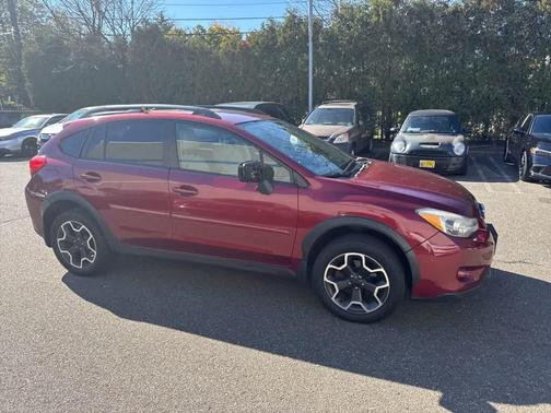 2013 Subaru XV Crosstrek 2.0i Limited