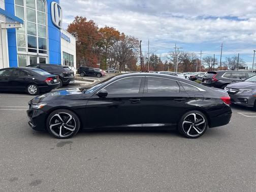 2022 Honda Accord Sport 1.5T