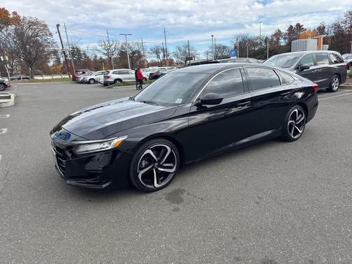 2022 Honda Accord Sport 1.5T