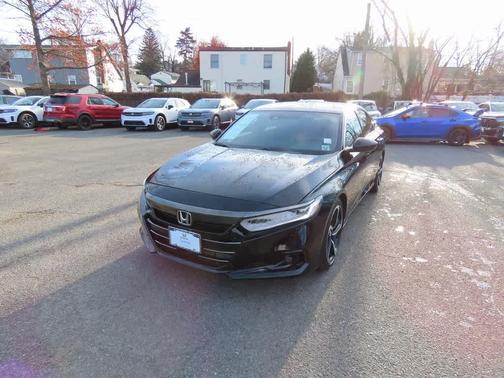 2022 Honda Accord Sport 1.5T