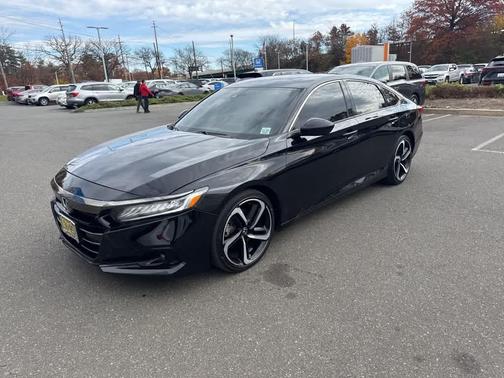 2022 Honda Accord Sport 1.5T