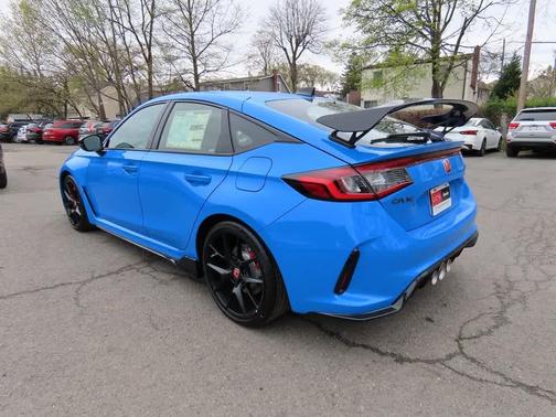 2025 Honda Civic Type R Base