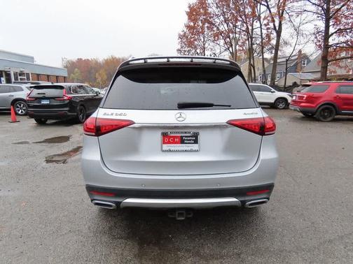 2021 Mercedes-Benz GLE 350 Base 4MATIC