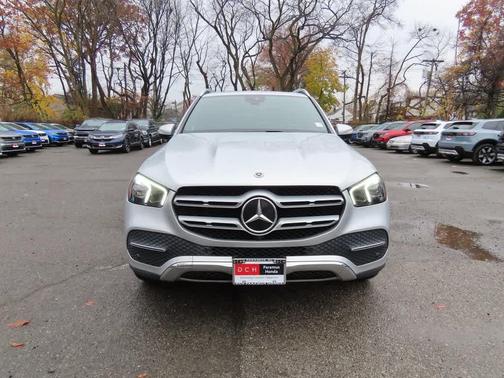 2021 Mercedes-Benz GLE 350 Base 4MATIC