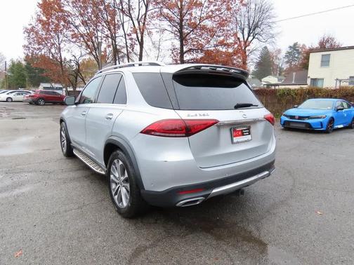 2021 Mercedes-Benz GLE 350 Base 4MATIC