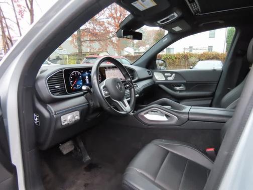 2021 Mercedes-Benz GLE 350 Base 4MATIC