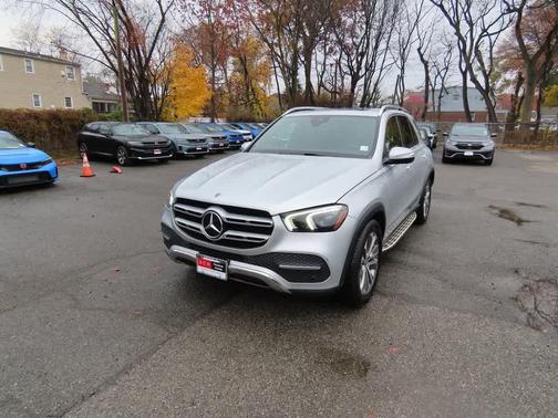 2021 Mercedes-Benz GLE 350 Base 4MATIC