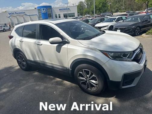 2022 Honda CR-V EX