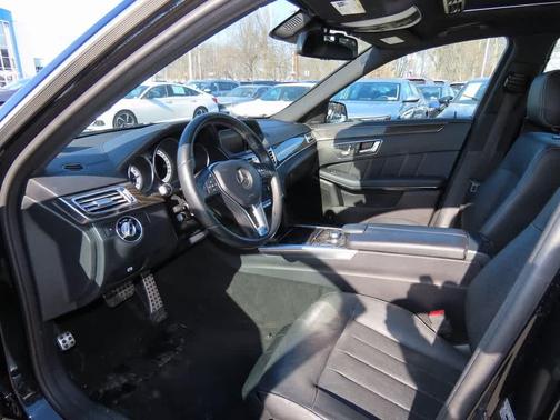 2016 Mercedes-Benz E-Class E 400 4MATIC