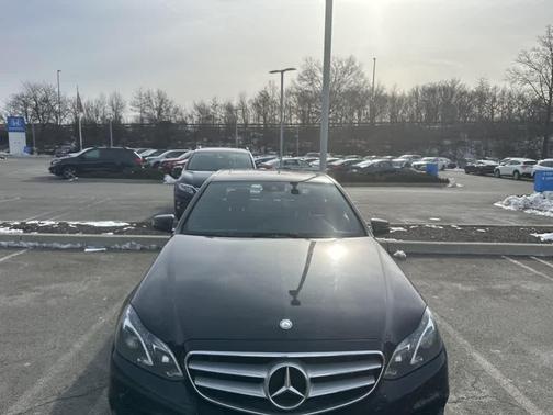 2016 Mercedes-Benz E-Class E 400 4MATIC