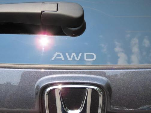 Meteorite Gray Metallic 2027 Honda CR-V Hybrid Sport