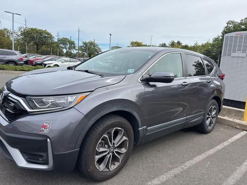 2020 Honda CR-V EX