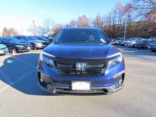 2022 Honda Pilot Sport