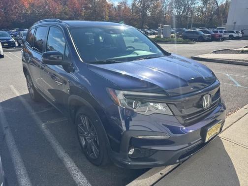 2022 Honda Pilot Sport